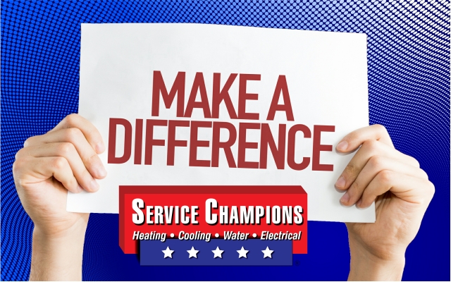 KUIC & Service Champions’ Kindness Campaign