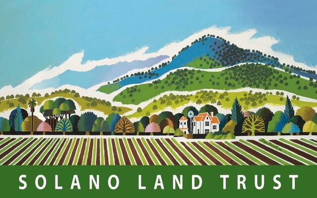 <h1 class="tribe-events-single-event-title">Vacaville: Solano Land Trust’s Annual Fundraiser – Sunday Supper</h1>