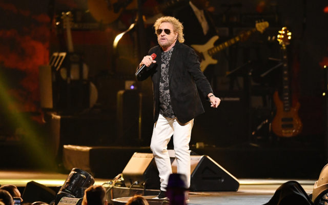 Sammy Hagar Vows to Play Concerts Regardless of Coronavirus: ‘If Some of Us Have to Sacrifice on That, OK’