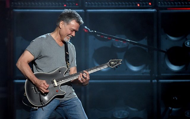 Memories Of Eddie Van Halen, A Once-In-A-Generation Guitarist