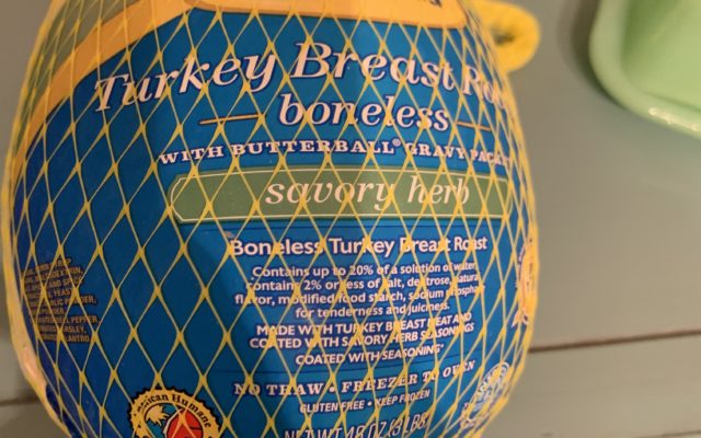 Very Odd Thanksgiving Turkey Questions