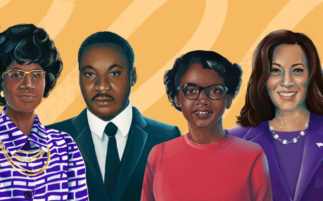 Share These Inspiring Quotes From Black Leaders