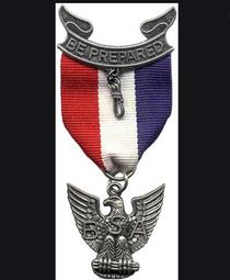 The First Female Eagle Scouts Are Awarded Their Medals