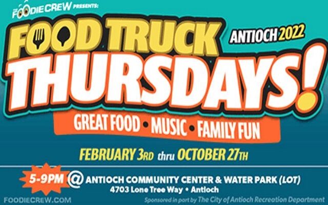 Antioch: Food Truck Thursdays