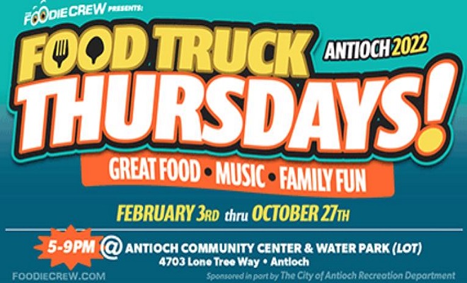 <h1 class="tribe-events-single-event-title">Antioch: Food Truck Thursdays</h1>