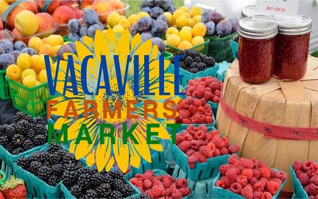 The Vacaville Farmers Market Returns May 14th!