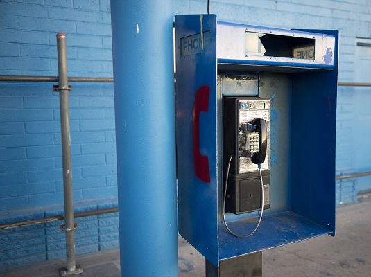 NYC Removes The Last Working Payphone, And Part Of My Youth