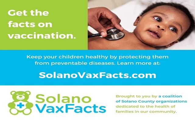 Check out Solano Vax Facts!