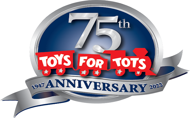 It's The "Toys For Tots" 2022 Kick-Off In Vacaville On October 1st!