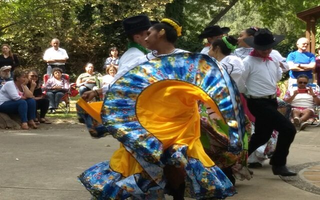 Peña Adobe Celebrates Hispanic Heritage Month, Saturday, October 1st!