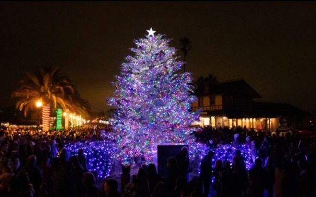Benicia: Holiday Open House & Tree Lighting
