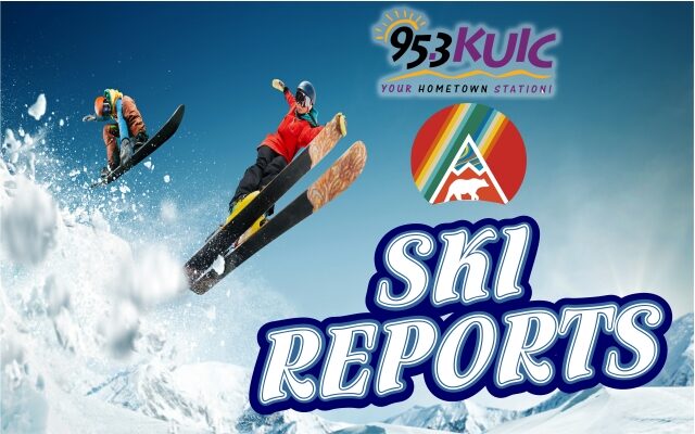 Ski Report Brought to you By Bear Valley Resort