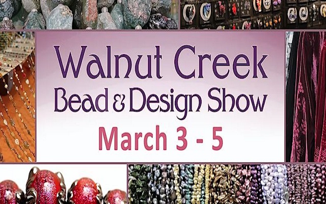 <h1 class="tribe-events-single-event-title">Concord: Walnut Creek Bead & Design Show</h1>