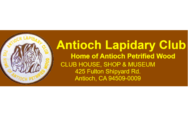 Check Out The Antioch Lapidary Club Jewelry, Gem And Rock Show 2/18-2/19