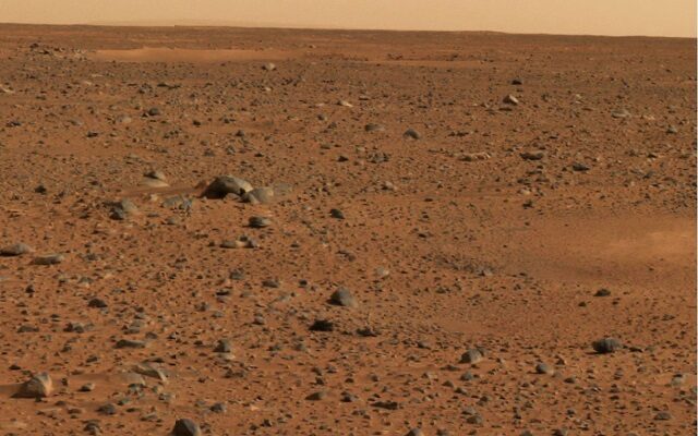 Opportunity: Mars