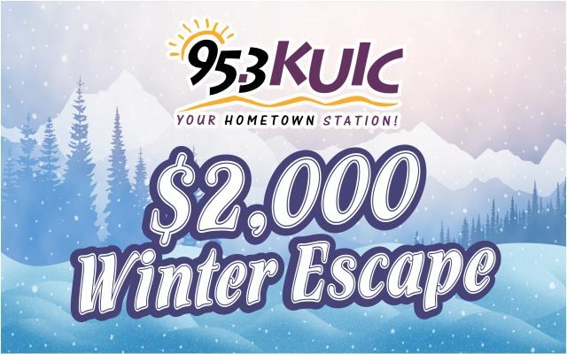 KUIC $2,000 Winter Escape Rules