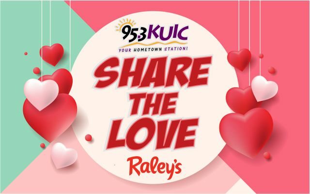 Raley’s Share the Love: Enter to win a Romantic Getaway to the City
