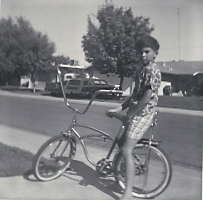 My First Bike-The Schwinn Sting-Ray