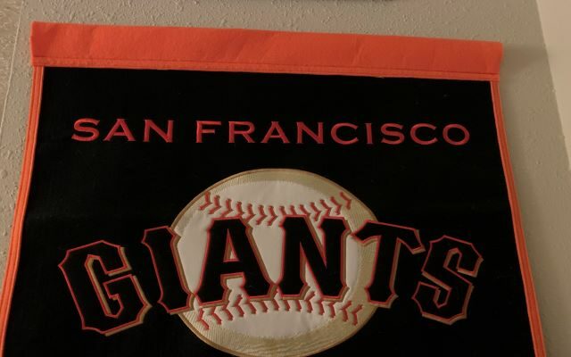 My First San Francisco Giants Game