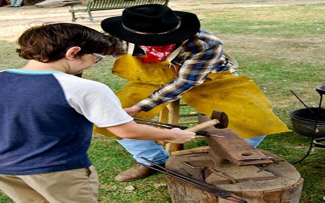 The Peña Adobe Historical Society Celebrates “Western Day at the Adobe” June 3rd