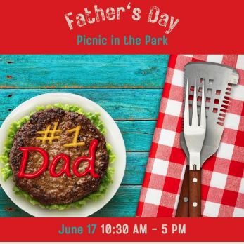 <h1 class="tribe-events-single-event-title">Suisun City: Father’s Day Picnic in the Park</h1>