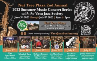 Vacaville: Nut Tree Plaza's 2nd Annual 