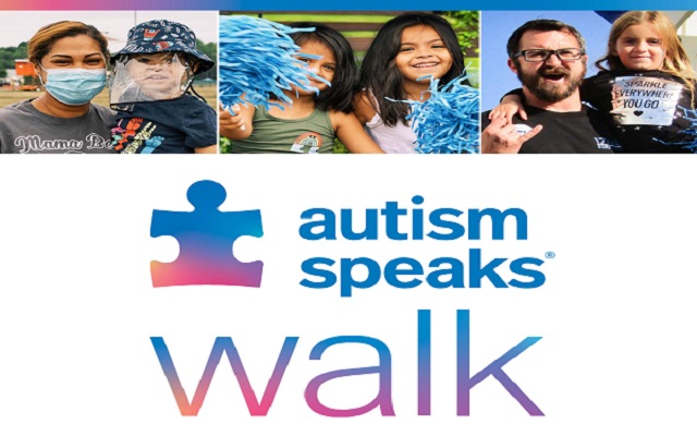 Two Opportunities To Join An “Autism Speaks” NorCal Fundraiser Walk In October