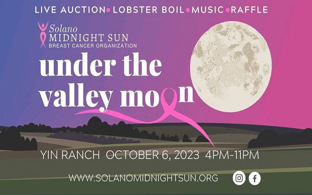 Be a Part Of “Under The Valley Moon” On October 6th At Yin Ranch