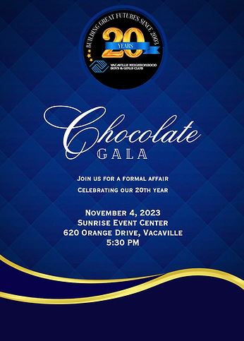 <h1 class="tribe-events-single-event-title">Vacaville: Chocolate Gala</h1>