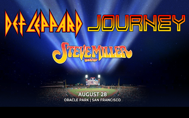 <h1 class="tribe-events-single-event-title">San Francisco: Def Leppard + Journey + Steve Miller Band @ Oracle Park</h1>