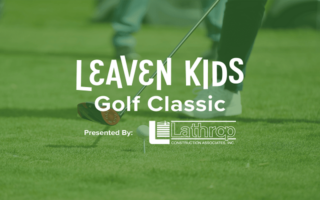 Fairfield: Leaven Kids Golf Classic