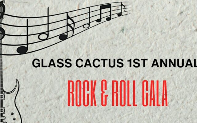 Vacaville: School Of Rock's: Glass Cactus Fundraiser