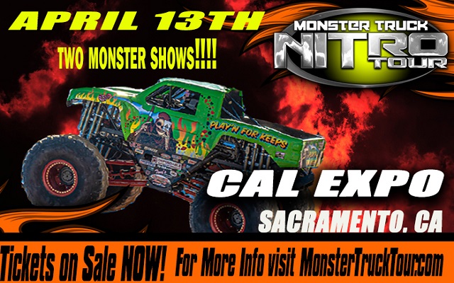 <h1 class="tribe-events-single-event-title">Sacramento: Monster Truck Nitro Tour</h1>