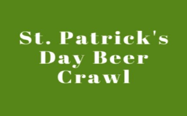 <h1 class="tribe-events-single-event-title">Benicia: St. Patrick’s Day Beer Crawl</h1>