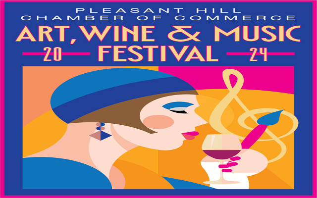 Pleasant Hill: 20th Annual Art, Wine & Music Festival