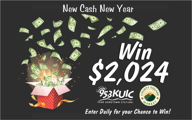 NEW YEAR,NEW CASH – OFFICIAL CONTEST RULES